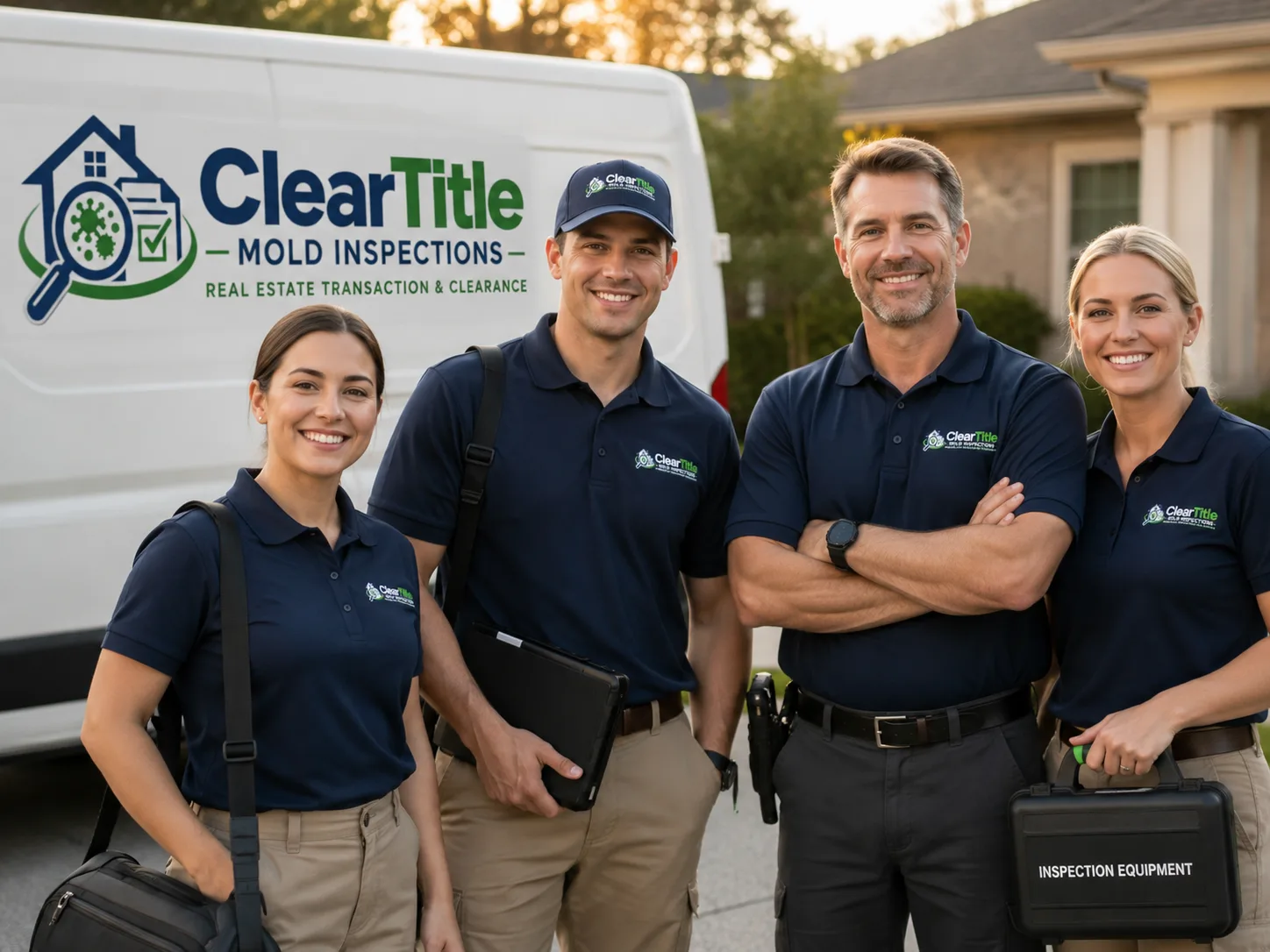 Mold Inspection For Home Sale company in Livingston, LA